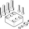 Zestaw adapteów FESTO HAPG-39-S1 192708, 1 szt.