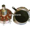 Potencjometr 2W 1K ohm liniowy WTH118 ZS-3