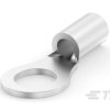 Zacisk oczkowy Ø #10 nieizolowany Srebrny TE Connectivity