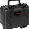 Explorer Cases Walizka outdoorowa 2717HL.B black with pick & pluck foam (S x W x G) 28 x 20 x 17 cm czarny 2717HL.B
