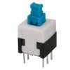Mikroprzełącznik on-on 7x7mm (15A58)