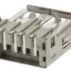 Złącze USB A Montaż powierzchniowy Żeński 2.0 ,1-portowe