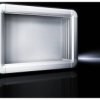 Obudowa instalacyjna Rittal CP 6372.541, aluminium, 520 x 400 , naturalny, 1 szt.