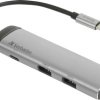 Verbatim 49140 Stacja dokująca USB-C®