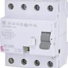 Wyłącznik różnicowoprądowy - krótkozwłoczny EFI-4 A G/KV 40/0.3 002064748