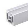 2020 Anodized Aluminum Profile - 2020N3 3-Side Flat - 1000mm