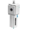Filtr pneumatyczny seria MS, filtracja do 0.01μm 360L/min G 1/4, Ręczny Festo