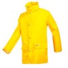 Kurtka deszczowa, Dortmund, rodzaj Unisex, XXXL, Żółty