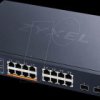 XMG1915-18EP-EU0101F Switch, 18-Port, 2,5 Gigabit Ethernet, PoE