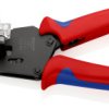 Precyzyjny ściągacz izolacji Knipex Wielordzeniowy 6 mm² 1.5 → 6mm²