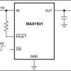 Current-Limited Switch for Single USB Port