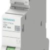 Siemens 5SY17064 5SY1706-4 Wyłącznik automatyczny plombowany 72 V/DC 6 A 1 szt.