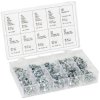 Pressol 16 092 Lubricating Nipple Assortment Box 70 Pieces
