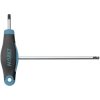 Hazet 829KKT-T10 Torx Screwdriver T10 Blade Length 80 mm 1pc