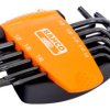 Klucz Torx Bahco 8 szt.