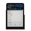 Uchwyt ścienny do tabletu Samsung Galaxy Tab A9+ A11+ czarny mat