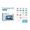 Grove Zero Explorer Kit - zestaw elementów łączonych magnetycznie - 17 modułów
