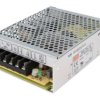 Zasilacz impulsowy do wbudowania modułowy 75W 15VDC 5A RS-75-15