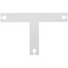 Suspension kit, T connector, for FLEXLINE - linear lighting system, 62425222