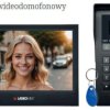 Laskomex Zestaw wideodomofonowy 2- wire IP GEMINI ZEST