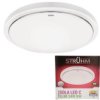 Lampa Sufitowa Plafon Natynkowy Do Łazienki Wodoodporny Sola Led C Slim 24W...