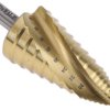 Wiertło Wiertło stopniowe od 20mm do 34mm DeWALT 9-stopniowe HSS