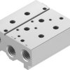 Blok przyłączeniowy FESTO VABM-B10-30S-G12-2 8026377 Blok przyłączeniowy VABM-B10-30S-G12-2 Blok przyłączeniowy VABM-B10