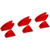 NAKŁADKI OCHRONNE NA SZCZĘKI 3PARY