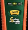 Extech carbon monoxide meter, CO10
