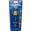 Diodowa Latarka Czołowa, Czołówka Varta Work Flex Motion Sensor H20 3W 3Aaa...