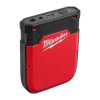 Płaski akumulator do odzieży podgrzewanej M12 Li-ion 12V, 3.0 Ah z powerbank Milwaukee 4932492907