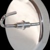 206116 Round magnet with hook
