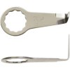 Fein 63903207012 Cutter 2 pcs Toothed Precision Cutting 2er Pack