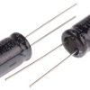 Kondensator 3.3μF 450V dc Radialny, Otwór przelotowy RS PRO roztaw: 5mm 10 (Dia.) x 15mm