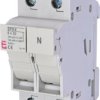 Rozłącznik bezpiecznikowy z adapterem EFD 8 1p+N AD 002520302