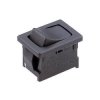 Marquardt 1808.0202 6A IP40 Momentary Rocker Switch SPDT On-Off(On) Solder Tag