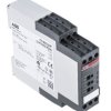 Timer Relay Szyna DIN 440V DPDT 2-stykowy ABB SPDT 0.05s → 300h Wielofunkcyjne funkcyjny
