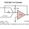 90MHz, 22V/us 16-Bit Accurate Operational Amplifier