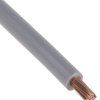 Przewód montażowy 4 mm² Szary Lapp PVC 450/750 V dł. 100m +80°C
