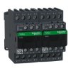Stycznik odwrotny 24 V Schneider Electric styki: 4 32 A 1 NO + 1 NC LC2DT32BD