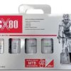 CX 80 Zestaw Bike Care Line - Zestaw profesjonalnych produktów rowerowych Numer katalogowy: 99.990