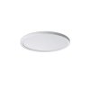 Plafoniera LED AZPO LED 11,8WCCT-O-W IP54 okrągły 1300lm 3000/4000/6000K barwa neutralna/ciepła/zimna biały 31512