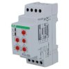 Moduł automatyki przekaźnik czasowy, zaciski śrubowe, 250VAC / 10A, IP20, -25...50C, PCU-520-230V