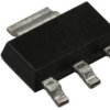 MOSFET N-kanałowy 1,5 A SOT-223 100 V SMD Pojedynczy 3,1 W 540 miliomów