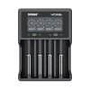 Ładowarka do akum. li-ion XTAR VC4SL 1,2V-3,7V m.in.10440,18650,20700,21700 NiMh