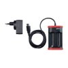 Wiha 41915 599 Charger for 18500 Lion EU