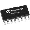 Analog/digital-converter, 8 channels, SOIC-16, MCP3208-CI/SL