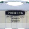 Prebena ES-Box Zestaw zszywek Typ ES 6000 szt.