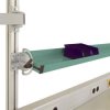 Manuflex ZB8305.0001 Odchylana konsola do przechowywania CANTOLAB i ALU, głębokość użytkowa 345 mm. Do szerokości stołu