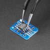 Adafruit SMT Breakout PCB for SOIC-8, MSOP-8 or TSSOP-8 - 6 Pack